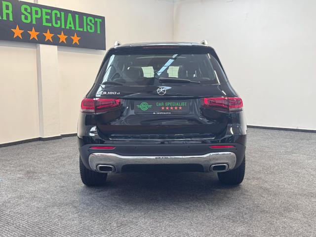 MERCEDES-BENZ GLB 180 d Automatic Sport Plus TETTO|LUCIAMBIENTE|NAVI|19′