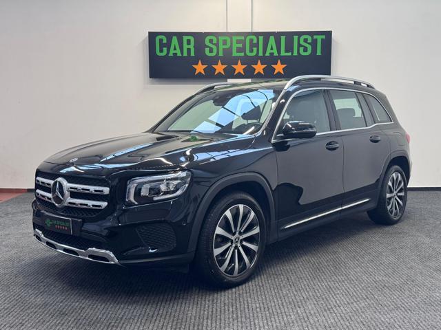 MERCEDES-BENZ GLB 180 d Automatic Sport Plus TETTO|LUCIAMBIENTE|NAVI|19′