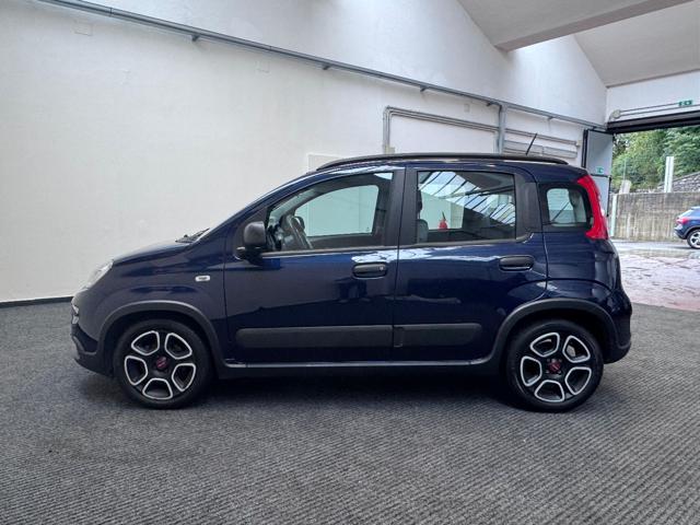 FIAT Panda 1.0 FireFly S&S Hybrid City Life NEOPATENTATI