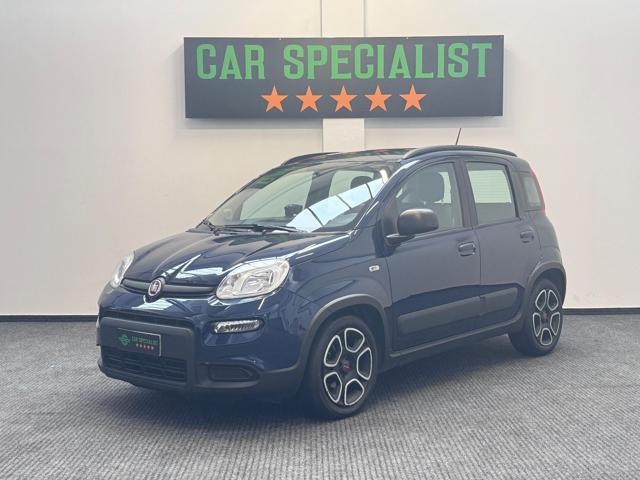 FIAT Panda 1.0 FireFly S&S Hybrid City Life NEOPATENTATI