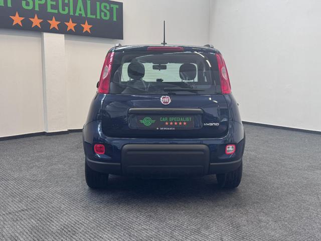 FIAT Panda 1.0 FireFly S&S Hybrid City Life NEOPATENTATI