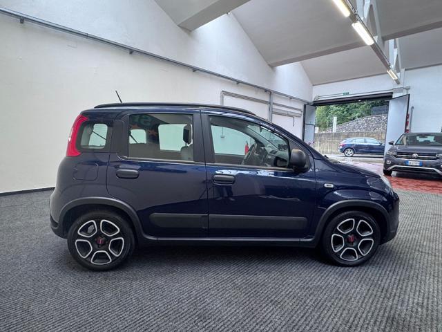 FIAT Panda 1.0 FireFly S&S Hybrid City Life NEOPATENTATI
