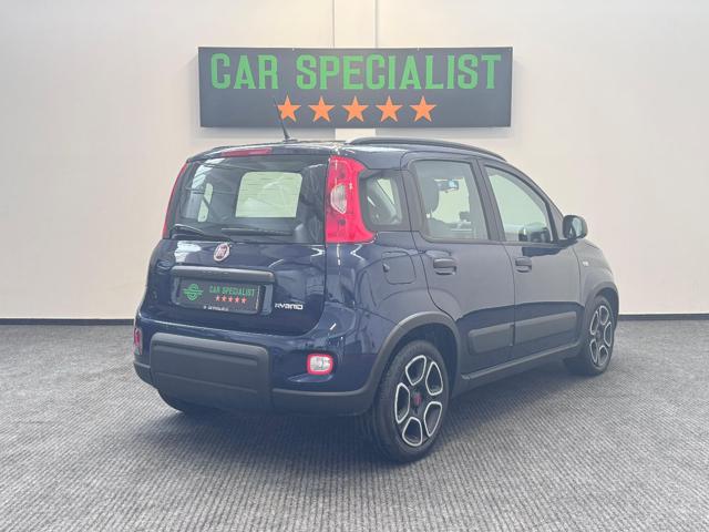 FIAT Panda 1.0 FireFly S&S Hybrid City Life NEOPATENTATI