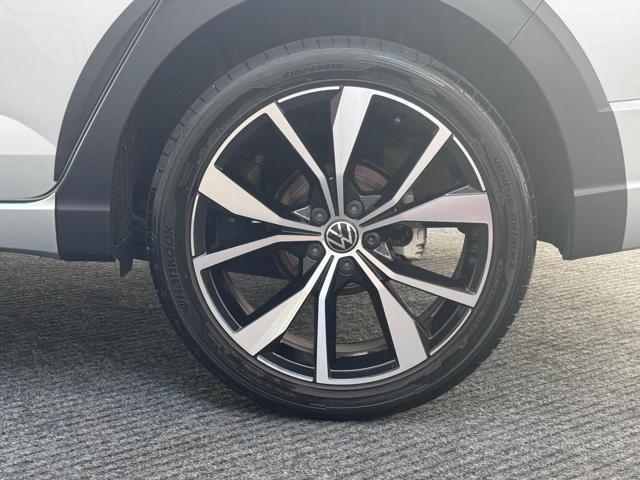 VOLKSWAGEN Taigo 1.0 TSI 115 CV DSG R-Line NEOPAT.|TETTO|LED|18′