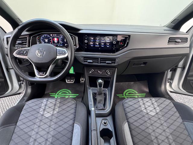 VOLKSWAGEN Taigo 1.0 TSI 115 CV DSG R-Line NEOPAT.|TETTO|LED|18′