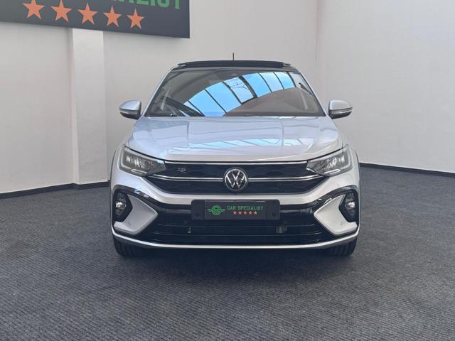 VOLKSWAGEN Taigo 1.0 TSI 115 CV DSG R-Line NEOPAT.|TETTO|LED|18′