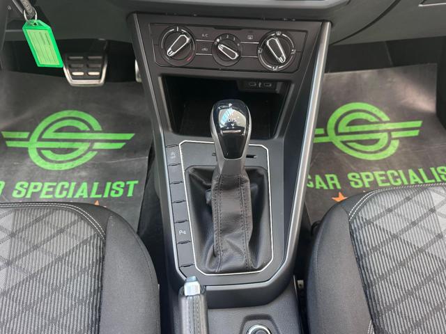 VOLKSWAGEN Taigo 1.0 TSI 115 CV DSG R-Line NEOPAT.|TETTO|LED|18′