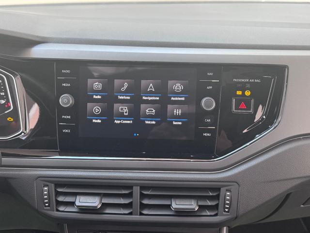 VOLKSWAGEN Taigo 1.0 TSI 115 CV DSG R-Line NEOPAT.|TETTO|LED|18′