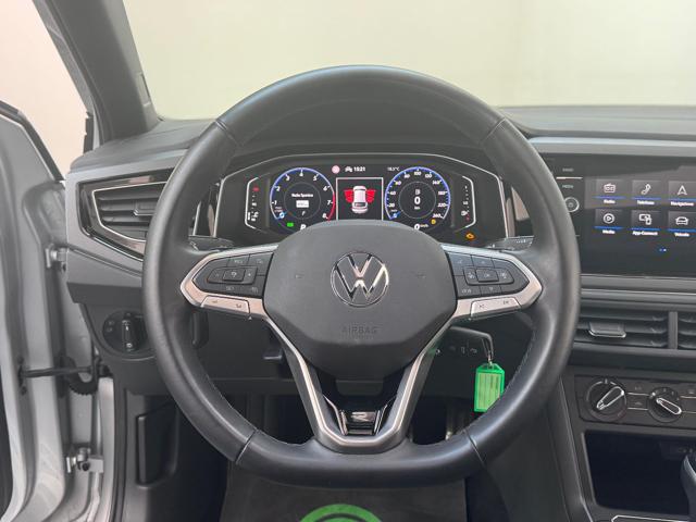 VOLKSWAGEN Taigo 1.0 TSI 115 CV DSG R-Line NEOPAT.|TETTO|LED|18′