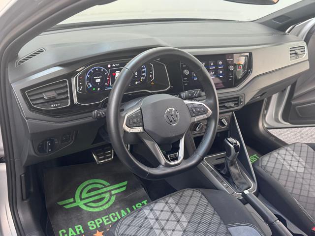 VOLKSWAGEN Taigo 1.0 TSI 115 CV DSG R-Line NEOPAT.|TETTO|LED|18′