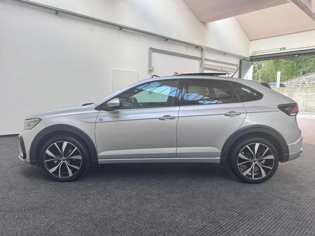 VOLKSWAGEN Taigo 1.0 TSI 115 CV DSG R-Line NEOPAT.|TETTO|LED|18′