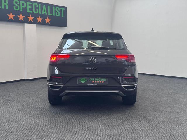 VOLKSWAGEN T-Roc 1.5 TSI ACT DSG Style ACC|CARPLAY|NAVI|PADDLES