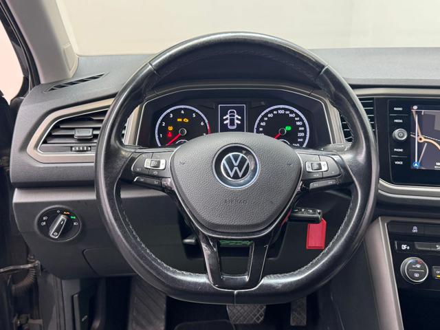 VOLKSWAGEN T-Roc 1.5 TSI ACT DSG Style ACC|CARPLAY|NAVI|PADDLES