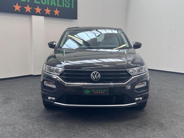 VOLKSWAGEN T-Roc 1.5 TSI ACT DSG Style ACC|CARPLAY|NAVI|PADDLES