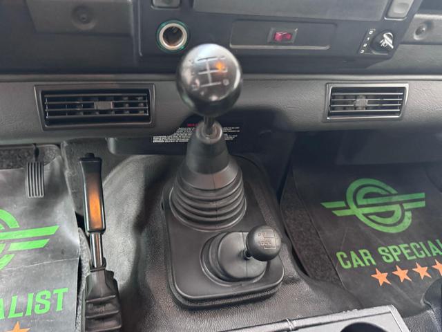 LAND ROVER Defender 90 2.5 Td5 80.000 CHILOMETRI