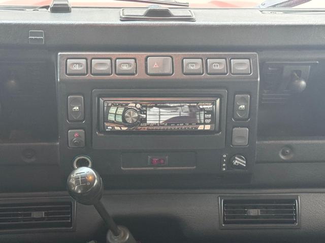 LAND ROVER Defender 90 2.5 Td5 80.000 CHILOMETRI