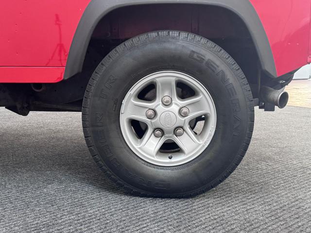 LAND ROVER Defender 90 2.5 Td5 80.000 CHILOMETRI