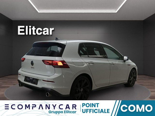 VOLKSWAGEN Golf 2.0 TSI GTI DSG