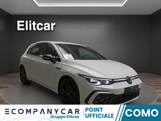 VOLKSWAGEN Golf 2.0 TSI GTI DSG