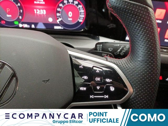 VOLKSWAGEN Golf 2.0 TSI GTI DSG