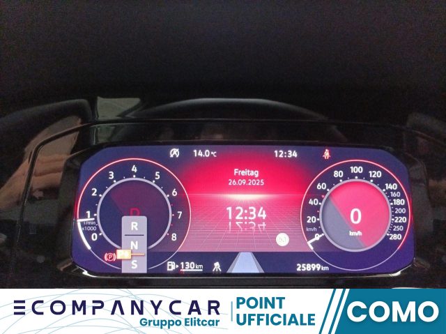 VOLKSWAGEN Golf 2.0 TSI GTI DSG