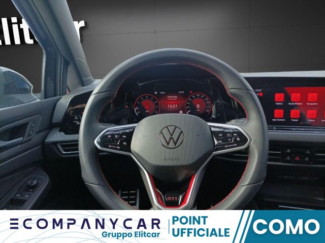 VOLKSWAGEN Golf 2.0 TSI GTI DSG