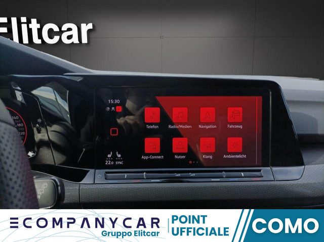 VOLKSWAGEN Golf 2.0 TSI GTI DSG