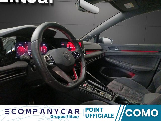 VOLKSWAGEN Golf 2.0 TSI GTI DSG