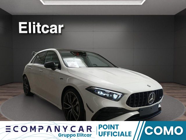 MERCEDES-BENZ A 35 AMG 4Matic Premium Plus