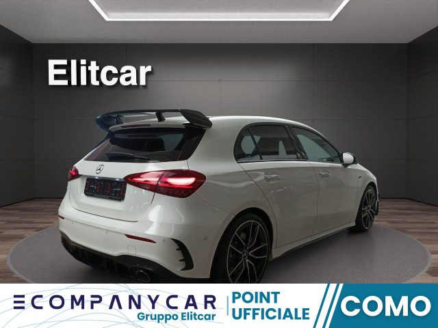 MERCEDES-BENZ A 35 AMG 4Matic Premium Plus