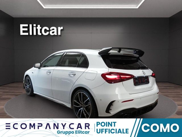 MERCEDES-BENZ A 35 AMG 4Matic Premium Plus