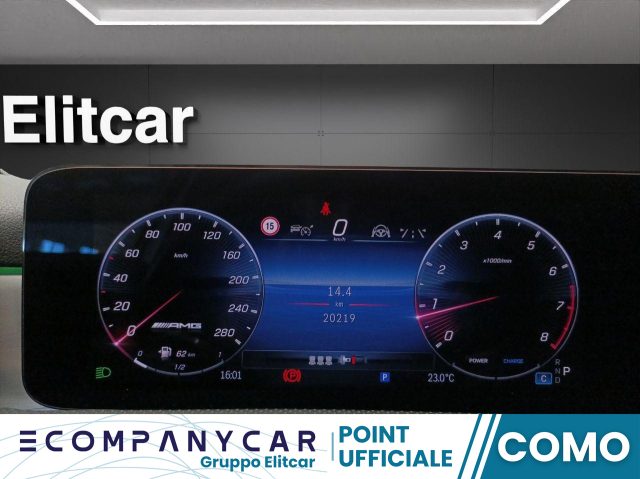 MERCEDES-BENZ A 35 AMG 4Matic Premium Plus