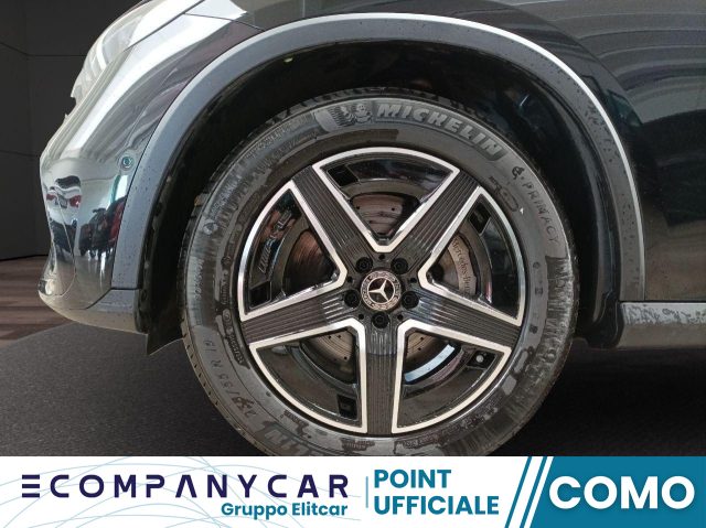 MERCEDES-BENZ GLC 220 d 4Matic Mild Hybrid AMG Line Advanced Plus