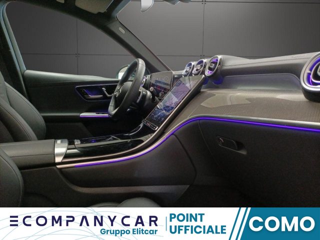 MERCEDES-BENZ GLC 220 d 4Matic Mild Hybrid AMG Line Advanced Plus