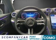 MERCEDES-BENZ GLC 220 d 4Matic Mild Hybrid AMG Line Advanced Plus