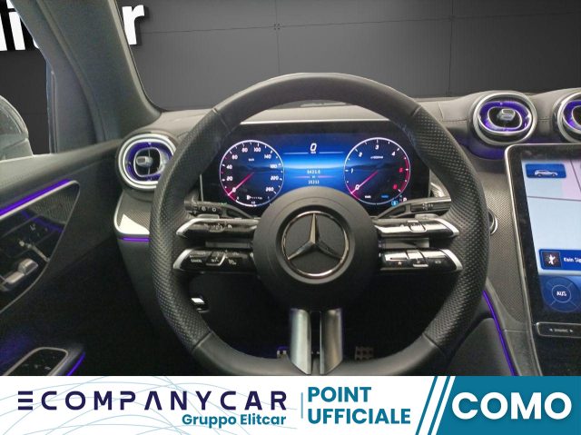 MERCEDES-BENZ GLC 220 d 4Matic Mild Hybrid AMG Line Advanced Plus