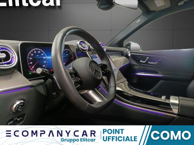 MERCEDES-BENZ GLC 220 d 4Matic Mild Hybrid AMG Line Advanced Plus