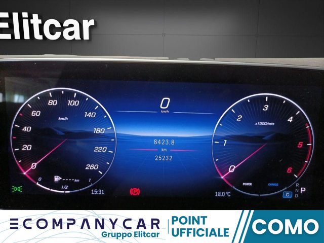 MERCEDES-BENZ GLC 220 d 4Matic Mild Hybrid AMG Line Advanced Plus