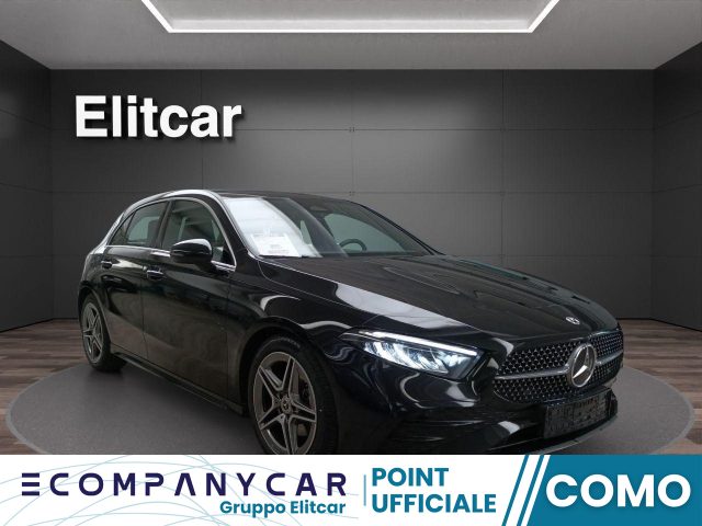 MERCEDES-BENZ A 180 Automatic AMG Line Advanced Plus