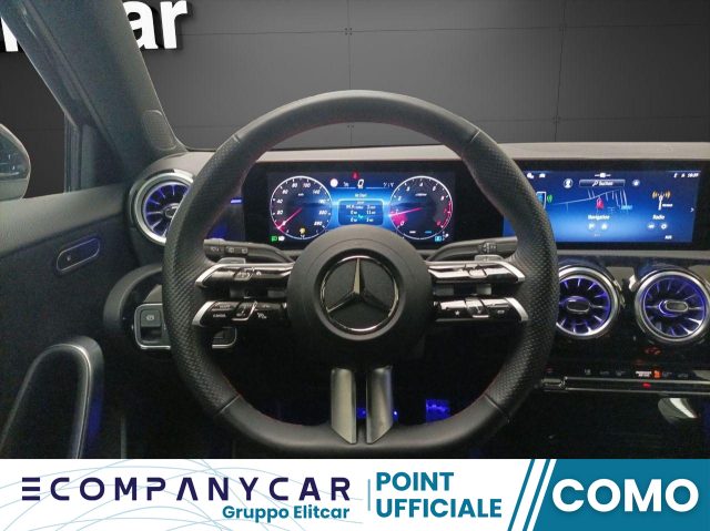 MERCEDES-BENZ A 180 Automatic AMG Line Advanced Plus