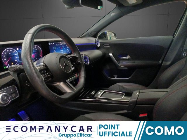 MERCEDES-BENZ A 180 Automatic AMG Line Advanced Plus
