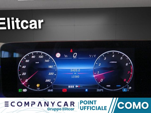 MERCEDES-BENZ A 180 Automatic AMG Line Advanced Plus