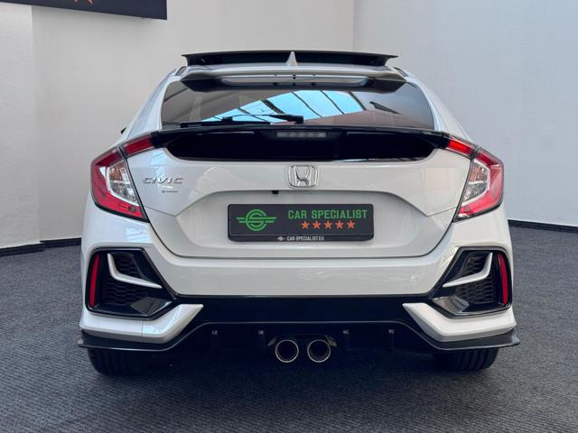 HONDA Civic 1.5T 5 porte Sport+ TETTO||SOSPENSION|UNIPROP