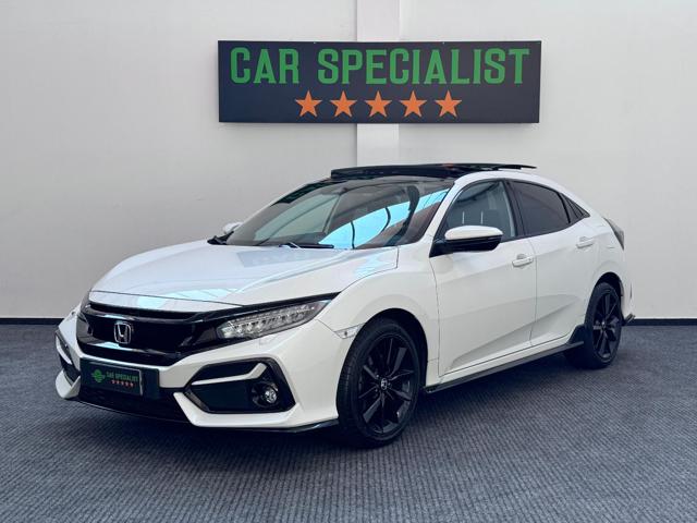 HONDA Civic 1.5T 5 porte Sport+ TETTO||SOSPENSION|UNIPROP