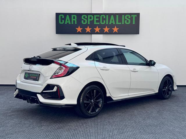 HONDA Civic 1.5T 5 porte Sport+ TETTO||SOSPENSION|UNIPROP