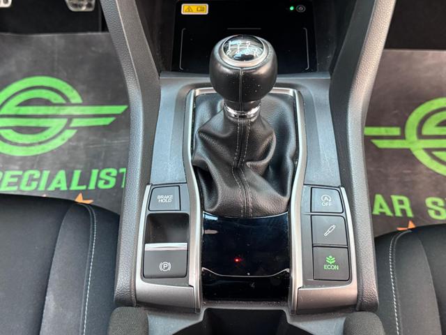 HONDA Civic 1.5T 5 porte Sport+ TETTO||SOSPENSION|UNIPROP