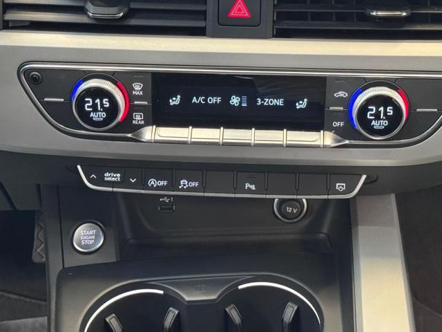 AUDI A4 Avant 35 TDI/163 CV Stronic ACC|NAVI|PADDL|CARPLAY