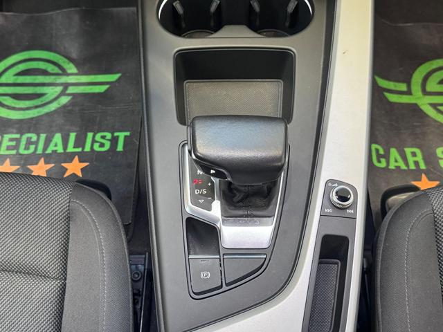 AUDI A4 Avant 35 TDI/163 CV Stronic ACC|NAVI|PADDL|CARPLAY