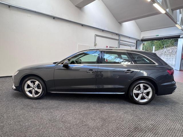AUDI A4 Avant 35 TDI/163 CV Stronic ACC|NAVI|PADDL|CARPLAY
