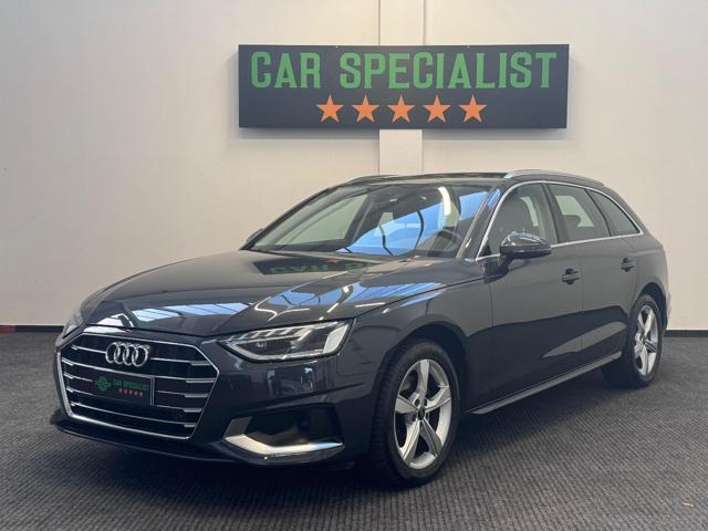 AUDI A4 Avant 35 TDI/163 CV Stronic ACC|NAVI|PADDL|CARPLAY